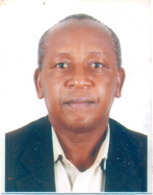Mr. Solomon Gathirwa